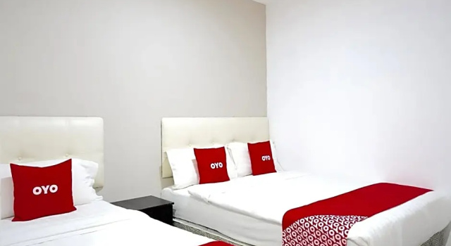 Nobel Homestay by OYO Rooms, Забронировать Отель Бинтулу штат Саравак