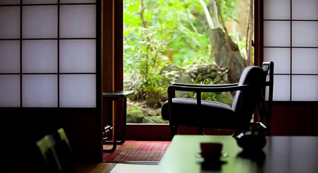 Номер Superior Kappo Ryokan Kannawa Bettei