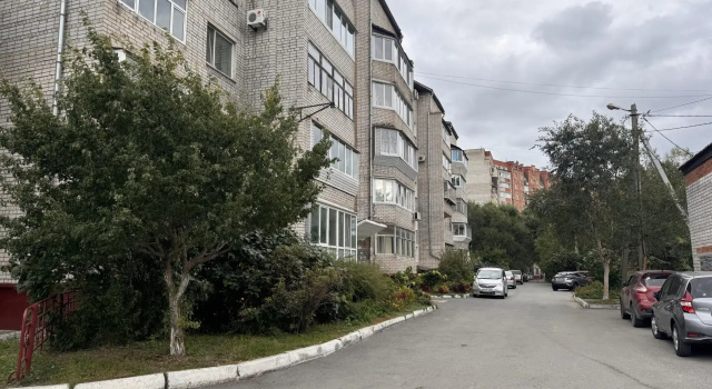 Апартаменты на улице Агеева 44