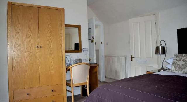 Двухместный номер Standard Ardvane Bed & Breakfast