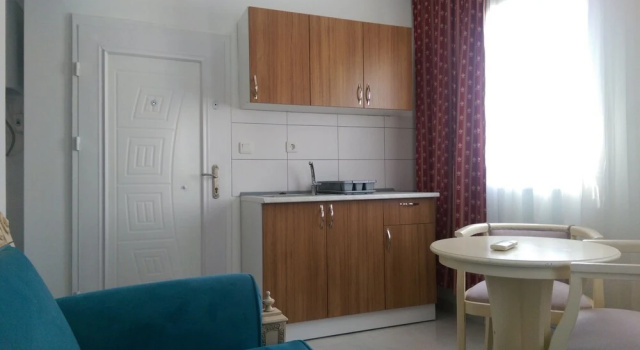 Апартаменты Zuzu's Kitchen & Apartments