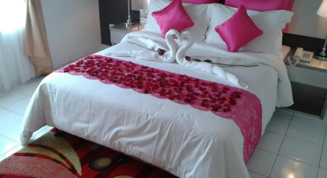 Двухместный номер Deluxe Klana Beach Resort Port Dickson