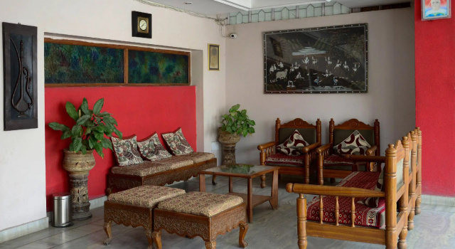 Collection O 4648 Hotel Konark Palace, Забронировать Отель Отели штата Раджастхана с завтраком, Завтраки