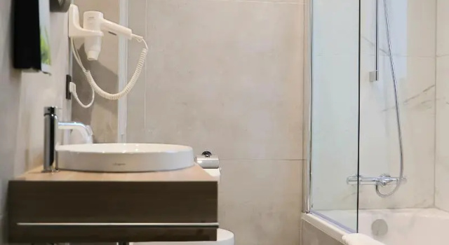 Двухместный номер Standard Hôtel de l'Univers Liège