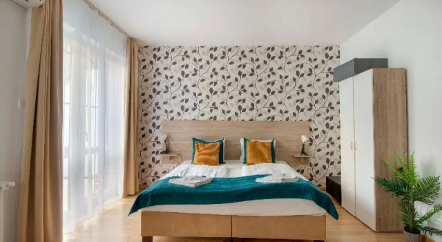 Студия Standard Prince Apartments