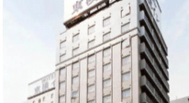 Номер Standard Toyoko Inn Shin-yokohama Ekimae Honkan