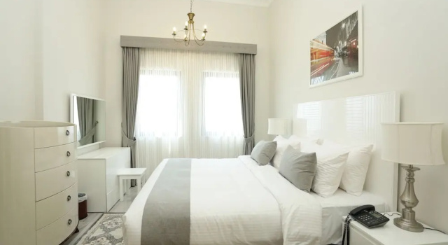 Апартаменты Economy Marbella Holiday Homes