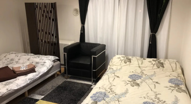 Апартаменты Irios 205 Susukino Apartment