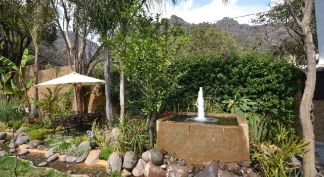 Rústika SPA Hotel Boutique, Rezervovat Lázně / Resort Tepoztlán Morelos