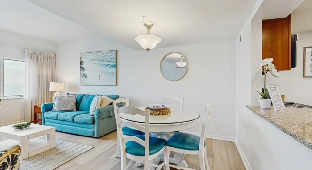 Clean & Cozy Home With Oceanfront Views, Shared Pool, Free Wifi, Central AC, Забронировать Апартаменты/квартира Амилия Jacksonville Coast
