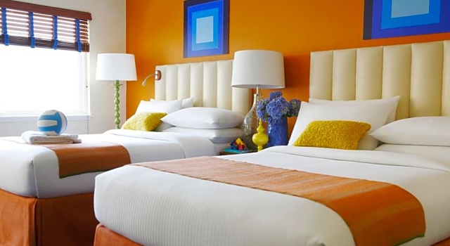 Номер Deluxe Hotel Del Sol