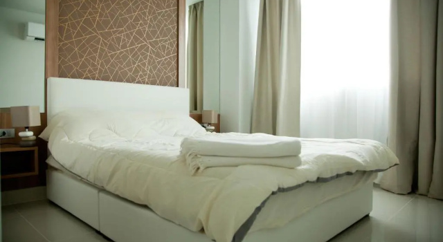 Апартаменты Amazon Residence Unit B1-217