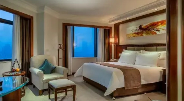 Двухместный номер Deluxe Gold Source Hotel