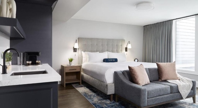 Номер Standard 124 on Queen Hotel & Spa