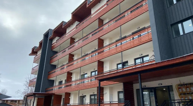 Bakuriani Inn Appartment N335, Забронировать Апартаменты/квартира Апартаменты Бакуриани, Апартаменты/квартира