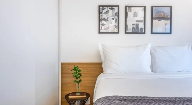 Апартаменты Next Vila Nova by Viva - Prédio Residencial moderno próximo ao Parque do Ibirapuera