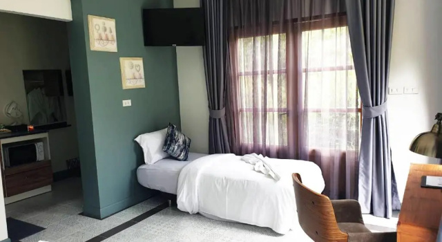 Вилла Deluxe Magical Mountain View Resort