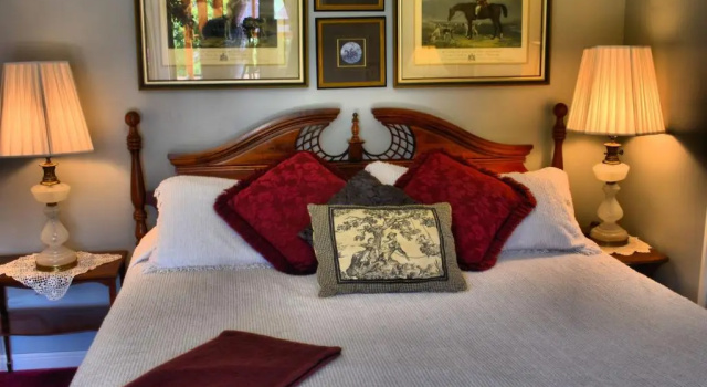 Номер Deluxe Bards Inn