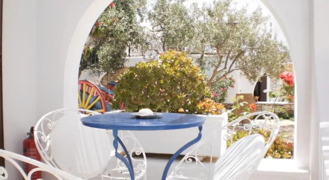 Апартаменты Bungalows Svoronos