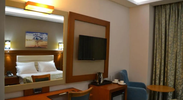 Номер Standard Grand Istanbul Hotel Erbil