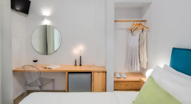 Двухместный номер Standard Villa Soula