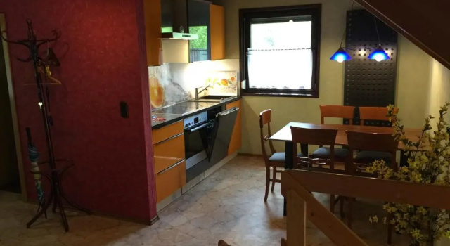 Коттедж Ferienhaus 32