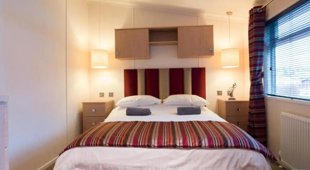 Номер Deluxe с 2 комнатами Blairgowrie Holiday Park