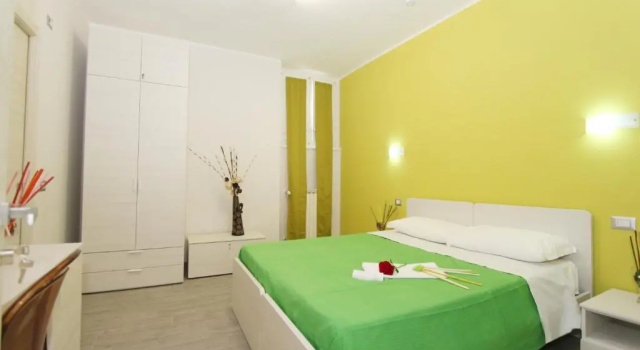 Номер Standard BB La Casa di Giulia a San Pietro