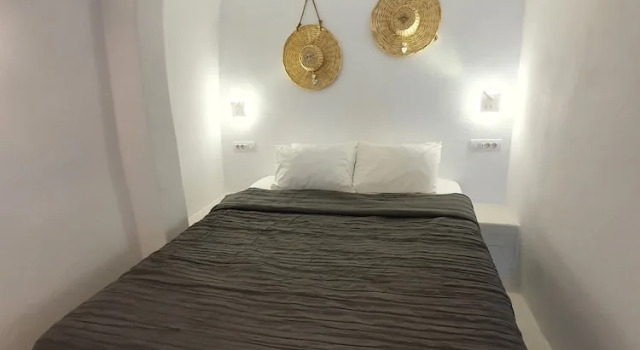 Студия Мансарда Nefeli Traditional Cave Houses