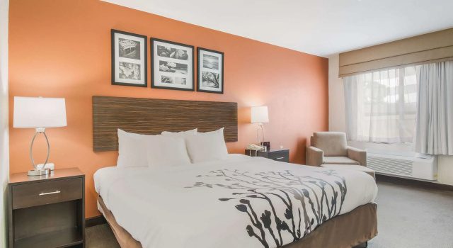 Двухместный номер Standard Sleep Inn & Suites Ronks - Lancaster Area