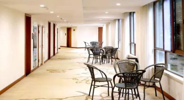 Tiantangzhai Holiday Hotel, Book Hotel Luan hoteller med parkering, Parkering