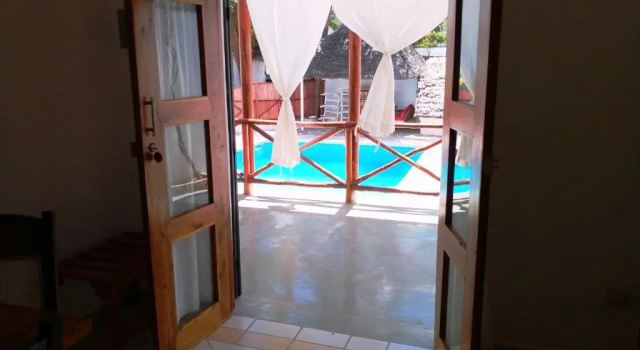 Апартаменты Watamu Solana Apartments