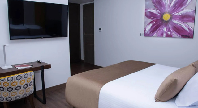 Hotel Sabana Park, Забронировать Отель Кахика Кундинамарка