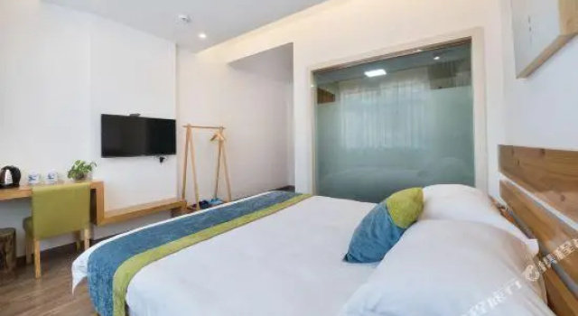 Tianranju Hostel, Rezerwuj Hostel Hostele w Nanping, Hostel