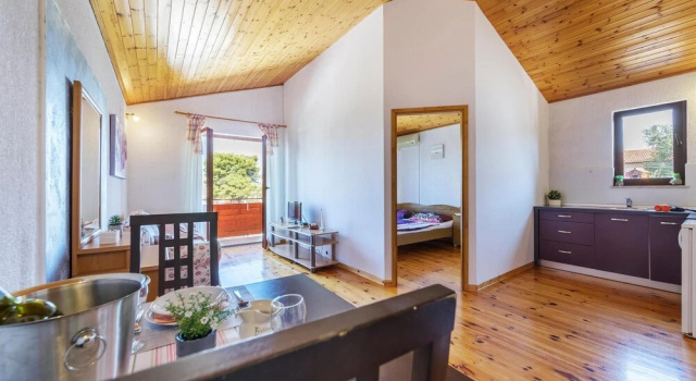 Nice Apartment in Kanfanar With Wifi and 1 Bedrooms, Забронировать Апартаменты/квартира Ровиньско село Rovinj Riviera