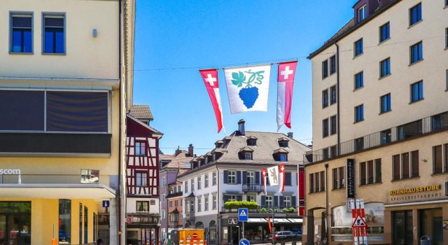 Lakeside Apartments Rorschach - easy self check-in, Забронировать Апартаменты/квартира Роршах 