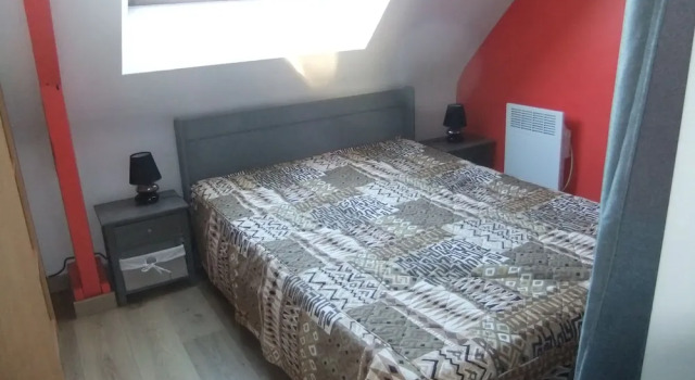 Апартаменты Camping L'Idéal