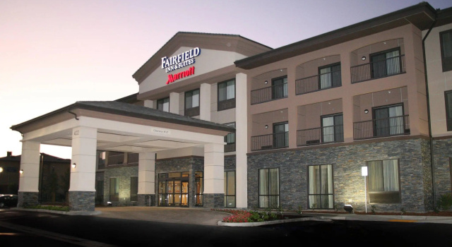 Fairfield Inn & Suites by Marriott Tehachapi, Đặt Khách sạn Tehachapi California