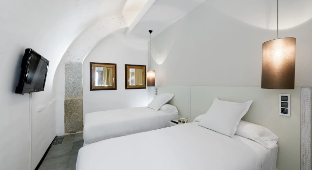 Hotel Eurostars Fuerte de la Concepcion, Забронировать Отель Отели Кастилия и Леона с завтраком, Завтраки