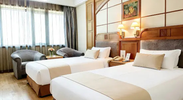 Люкс Hotel Silverland