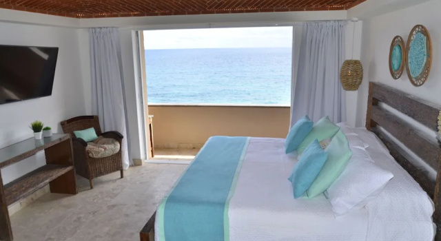 Апартаменты Deluxe Zuperb Apartamento Vista al Mar