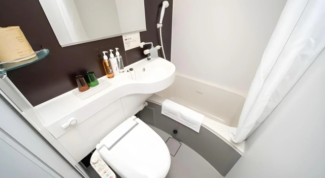 Super Hotel Saitama Kasukabe Ekimae Natural Hot Spring, Забронировать Отель Касукабе Сайтама