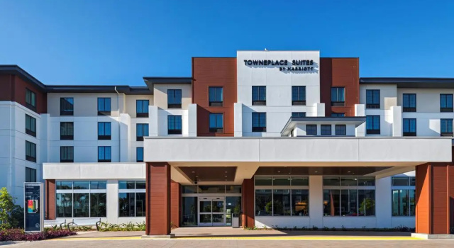 TownePlace Suites by Marriott San Diego Airport/Liberty Station, Đặt Khách sạn Harbor Island San Diego