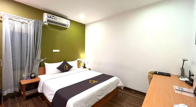 Одноместный номер Standard Hotel Azumaya Linh Lang