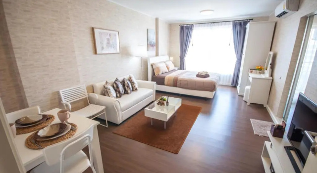 Imm Aim Condo VIP, Забронировать Апартаменты/квартира Отели Прачуапкхирикхан с бассейном, Бассейн
