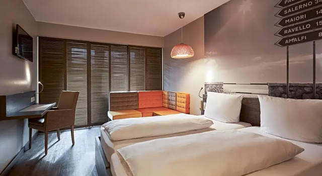 Номер Business Hotel GIO