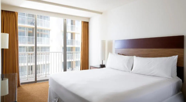 Двухместный номер Standard Park Shore Waikiki
