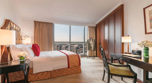 Discovery Suites Manila, Philippines, Забронировать Отель Отели Манилы с завтраком, рядом с Торговый центр SM Megamall, Завтраки