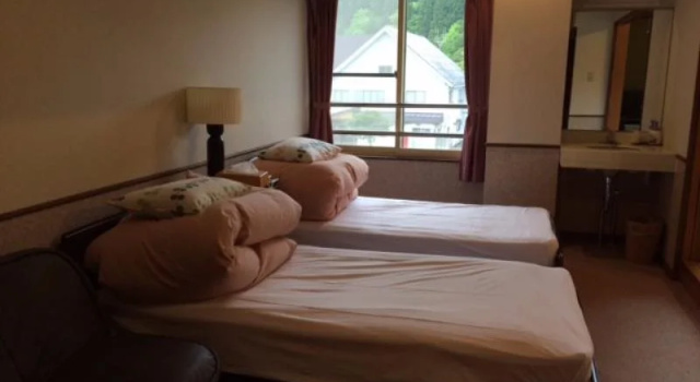Highland Lodge Takegen, Забронировать Отель Накано 