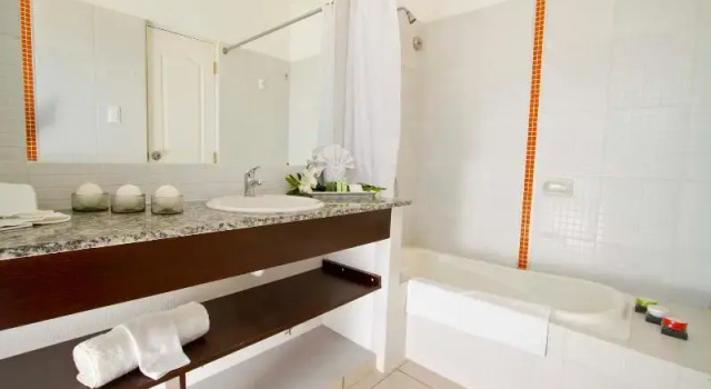 Двухместный номер Standard Terranova Suites